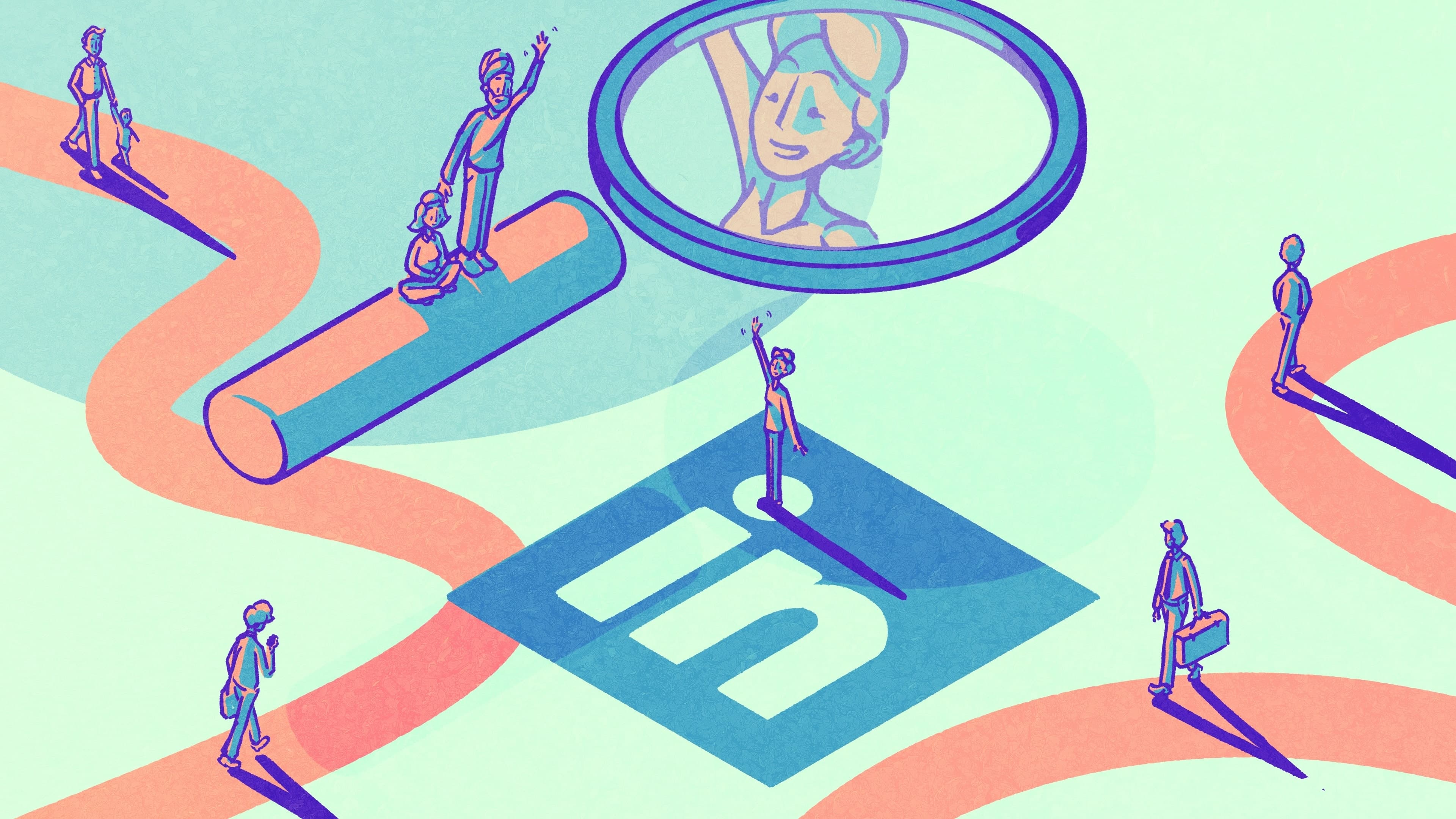 Getting Leads on LinkedIn course cover